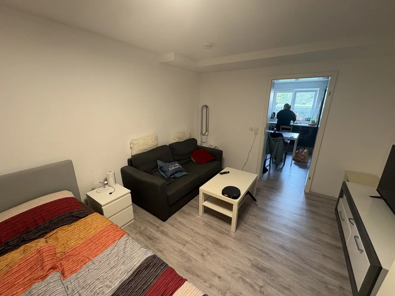 2 Zimmer Wohnung mit 36 m² in Neu-Ulm – Bild 2