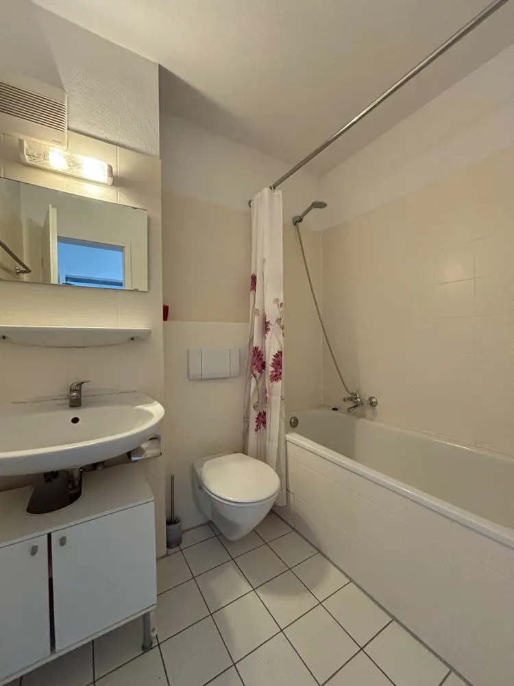 1 Zimmer Wohnung mit 32 m² in Frankfurt am Main – Bild 5