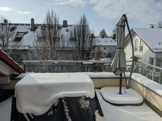 3 Zimmer Wohnung mit 65 m² in München – Bild 8