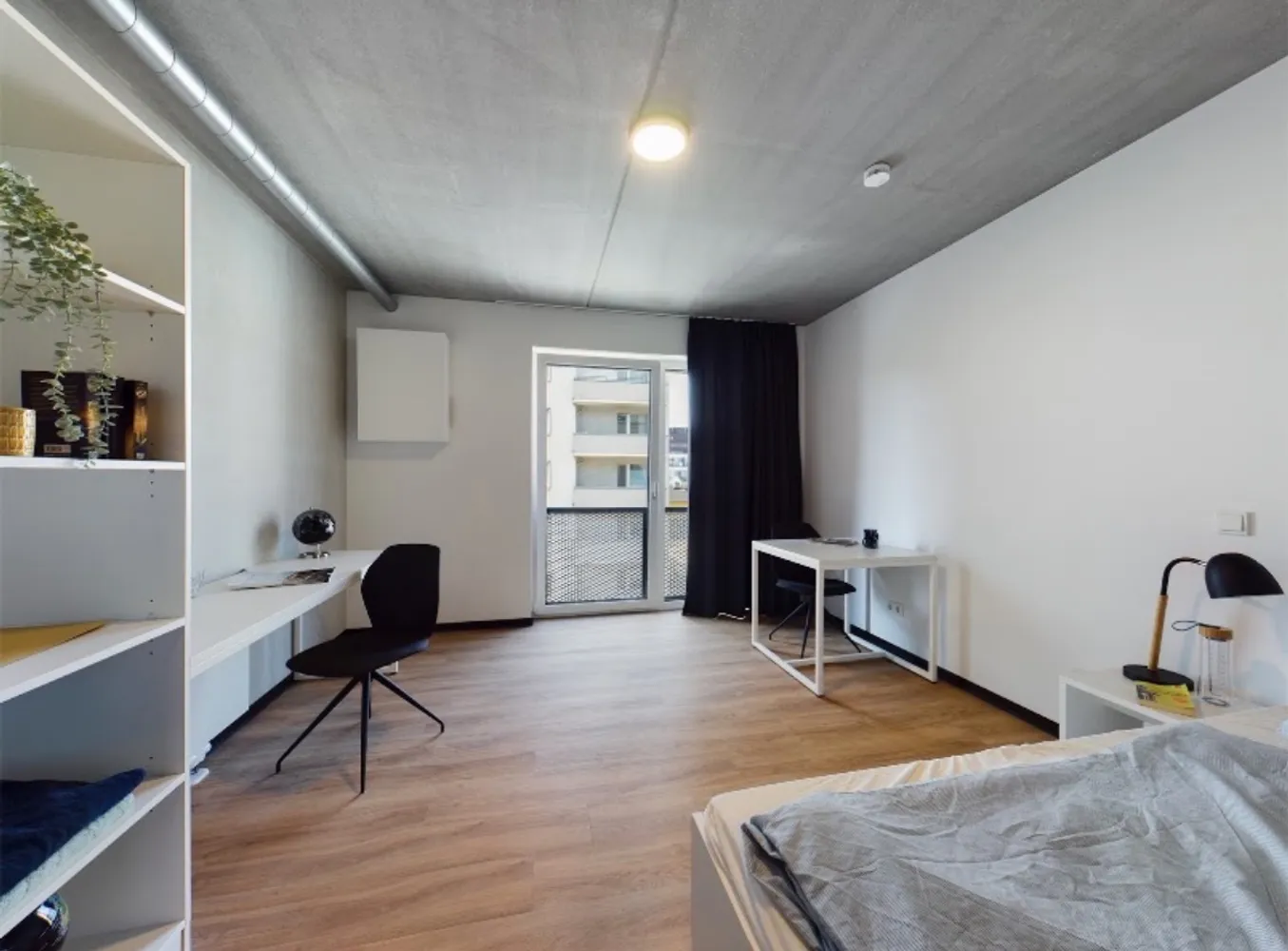 1 Zimmer Wohnung mit 25 m² in Köln – Bild 1
