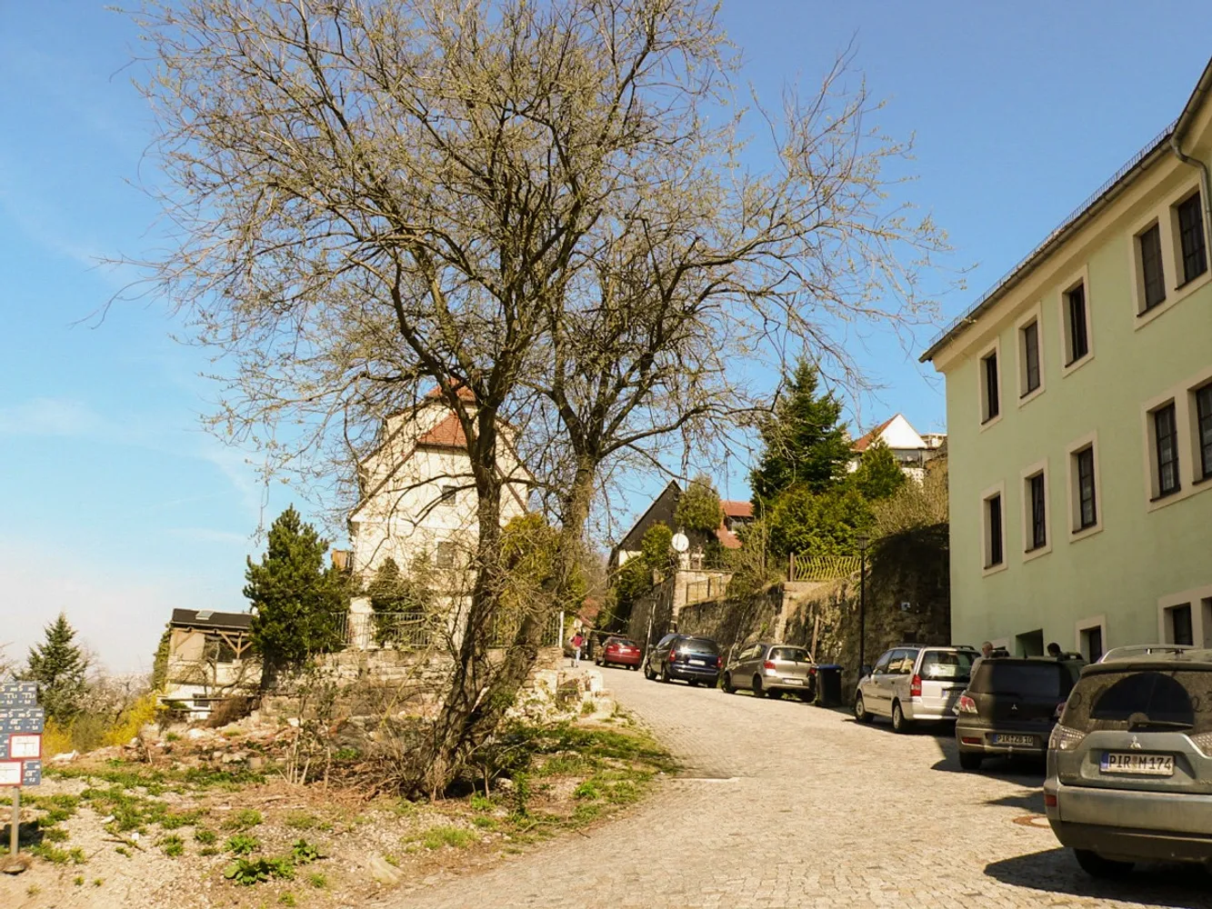 1 Zimmer Wohnung mit 36 m² in Pirna – Bild 3