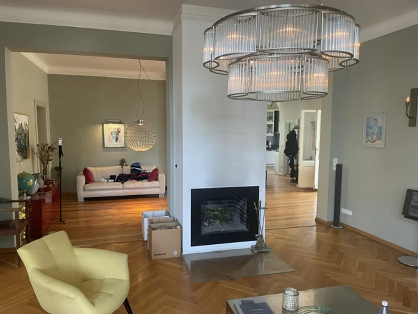 4 Zimmer Wohnung mit 170 m² in Potsdam – Bild 1