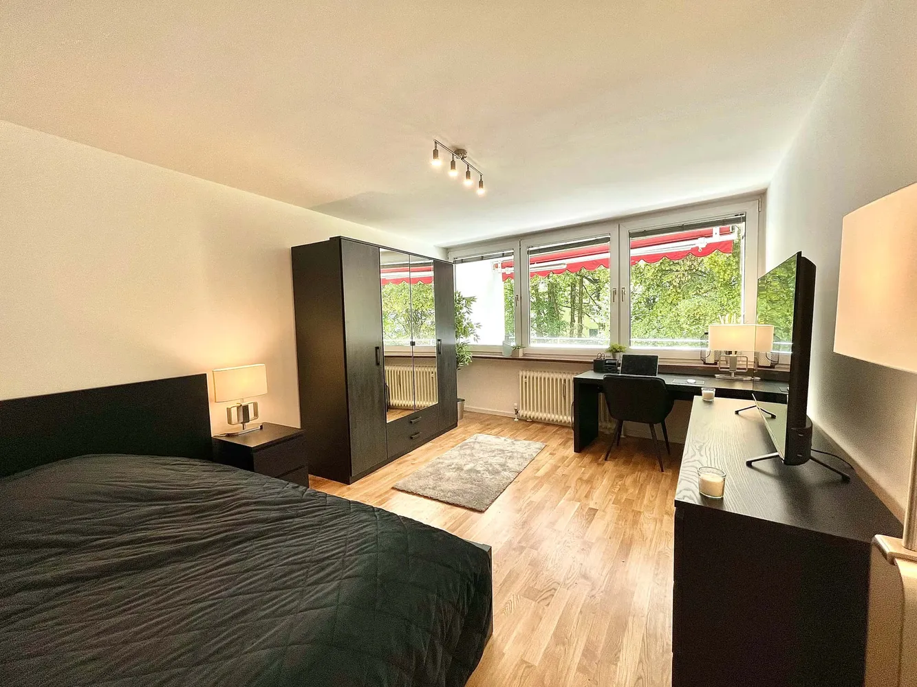 WG-Zimmer mit 17 m² in München – Bild 3