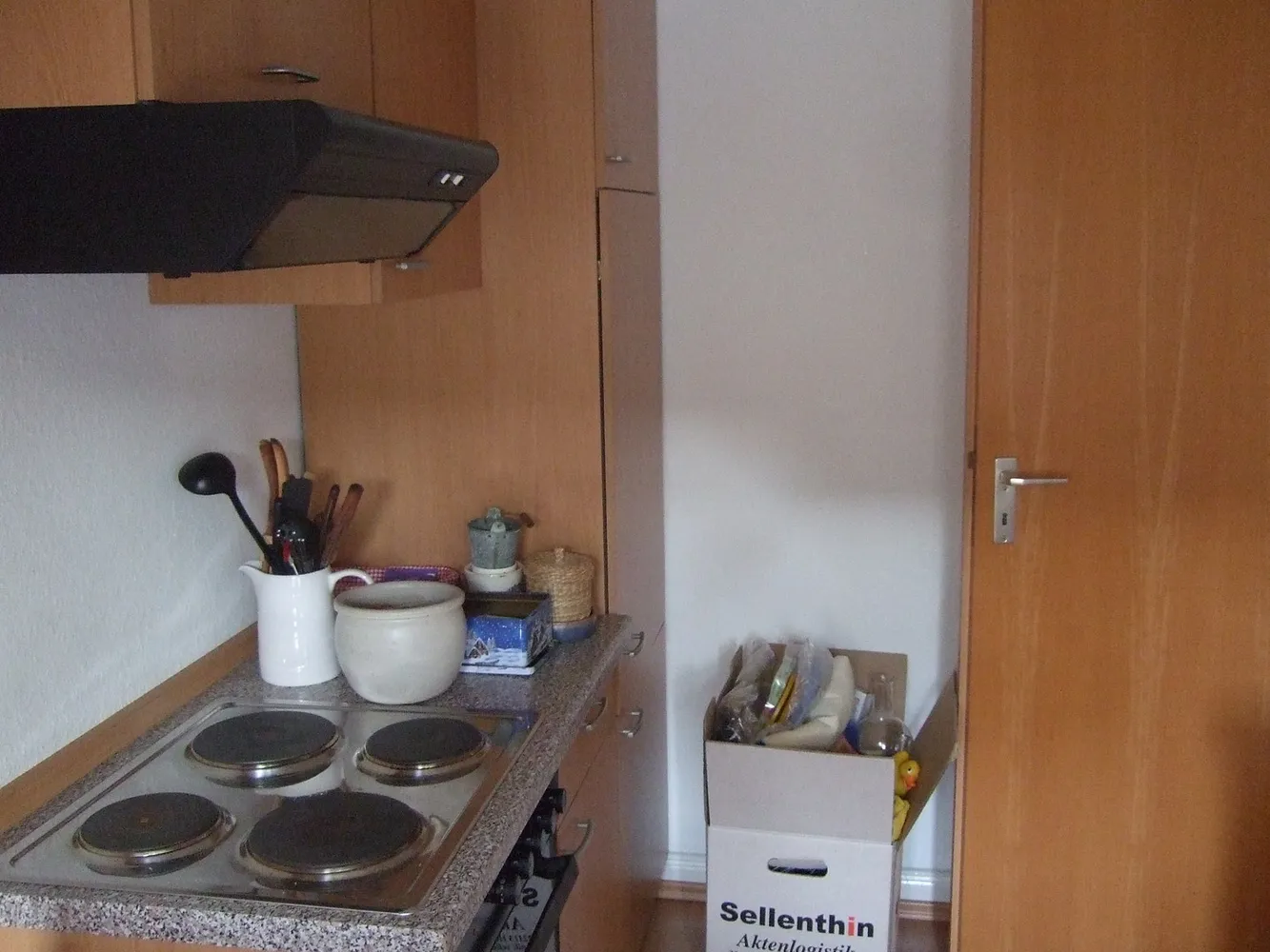 2 Zimmer Wohnung mit 34 m² in Lübeck – Bild 11