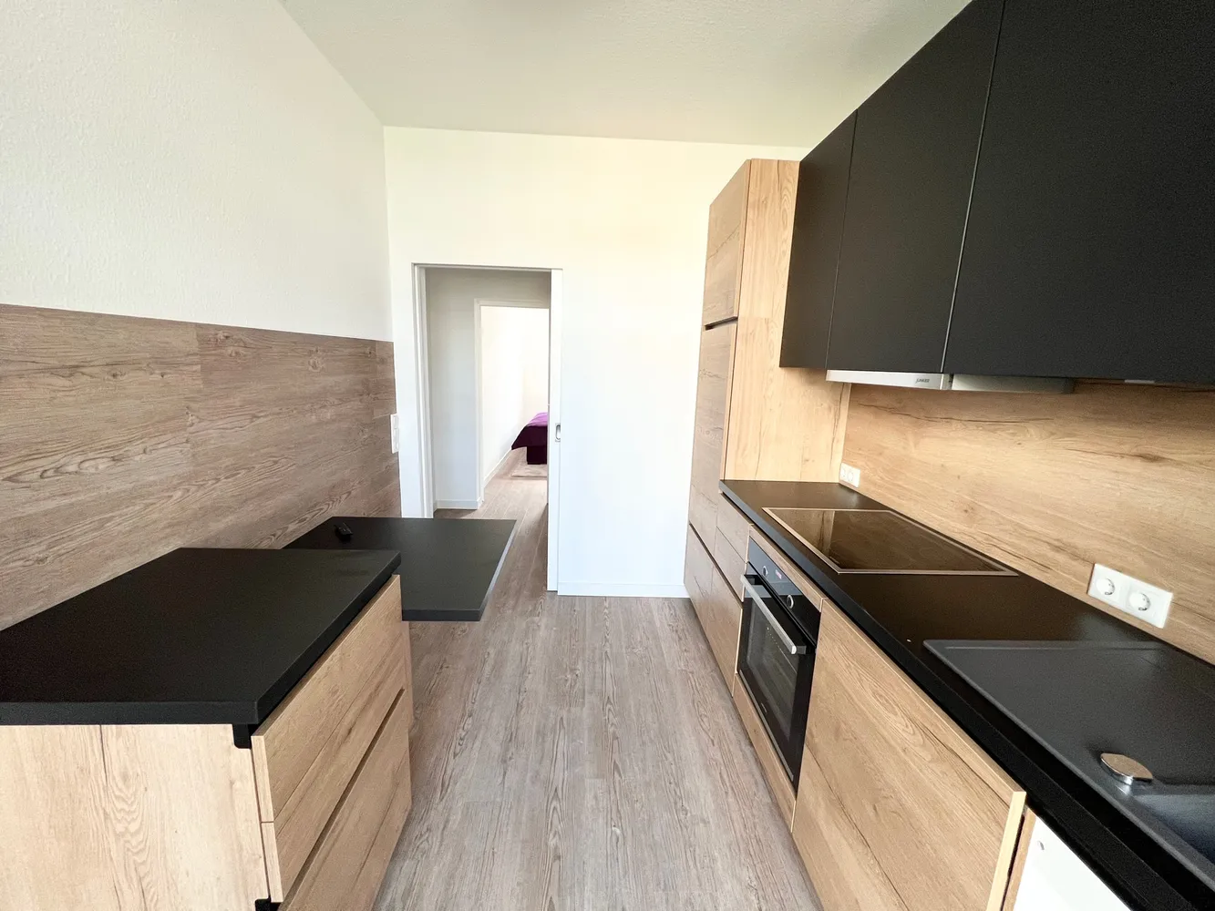 2 Zimmer Wohnung mit 48 m² in Rostock – Bild 6