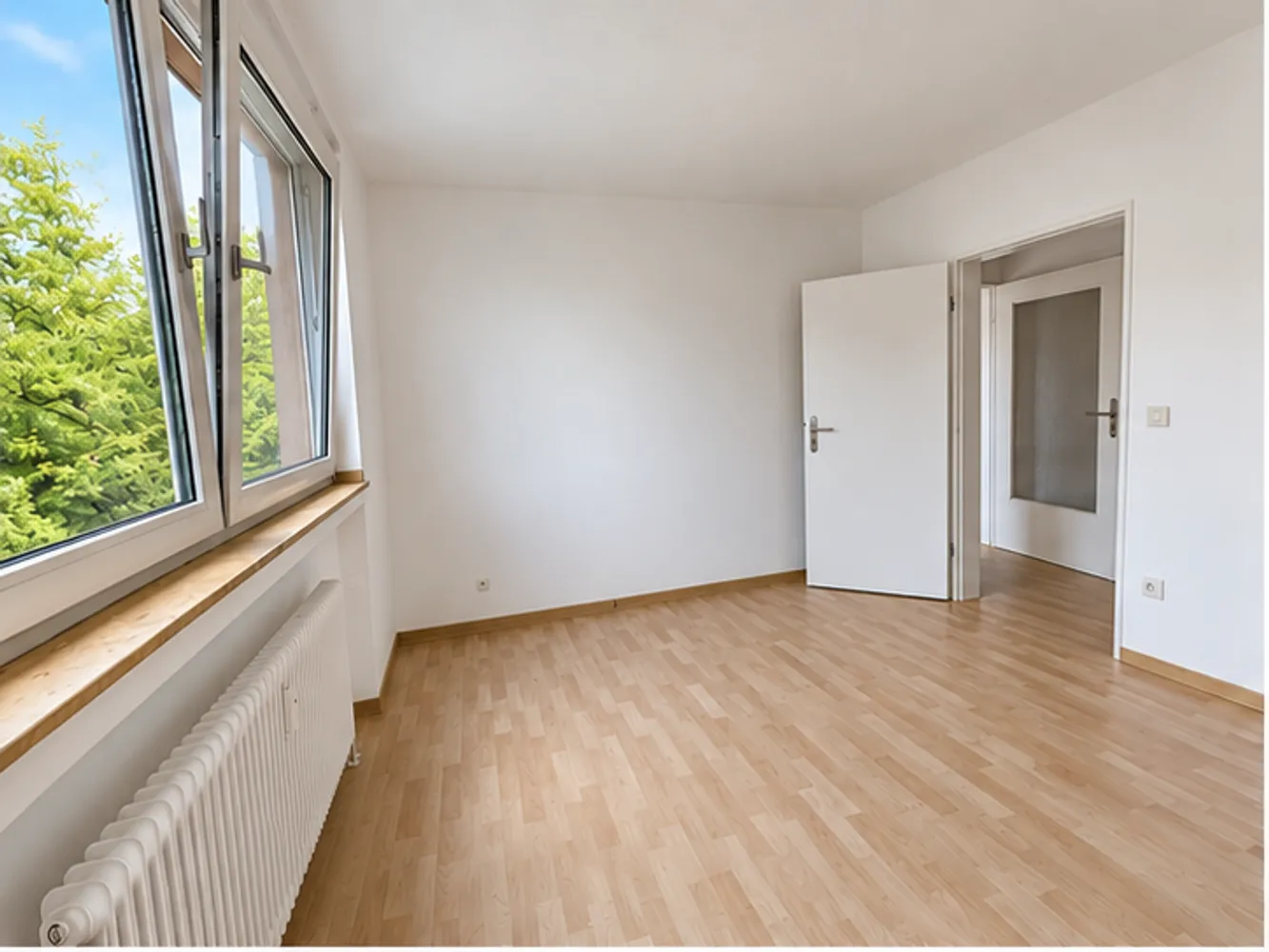 2 Zimmer Wohnung mit 66 m² in Marl – Bild 5