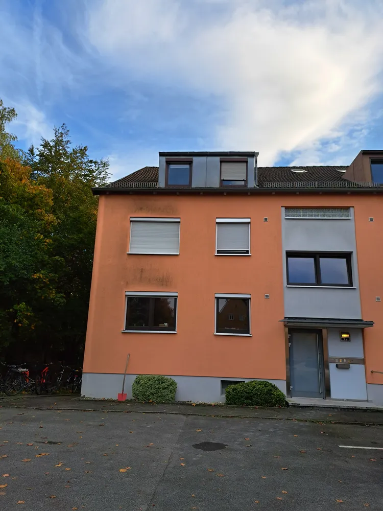 2 Zimmer Wohnung mit 60 m² in Bayreuth – Bild 3