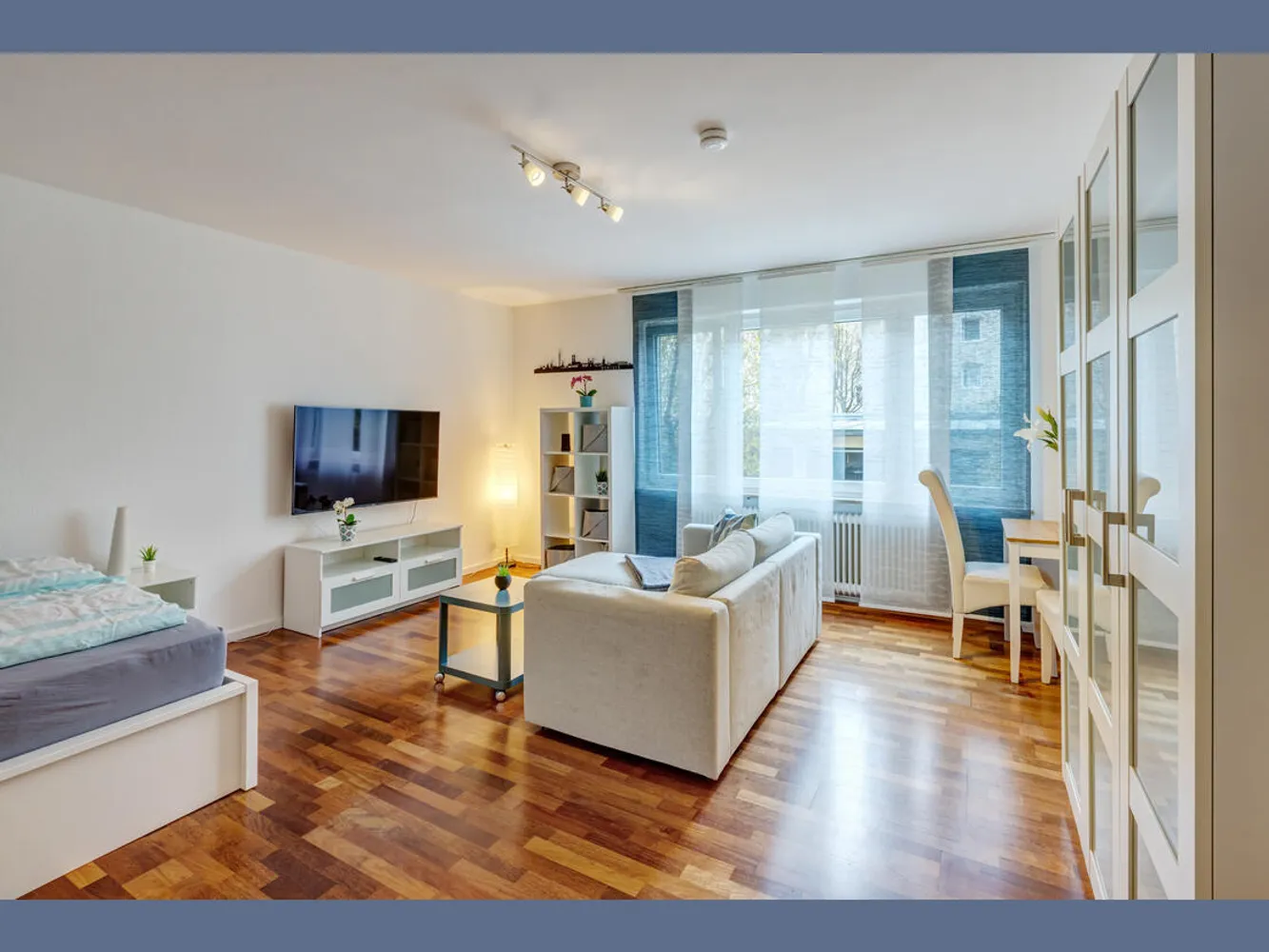 1 Zimmer Wohnung mit 35 m² in München – Bild 2