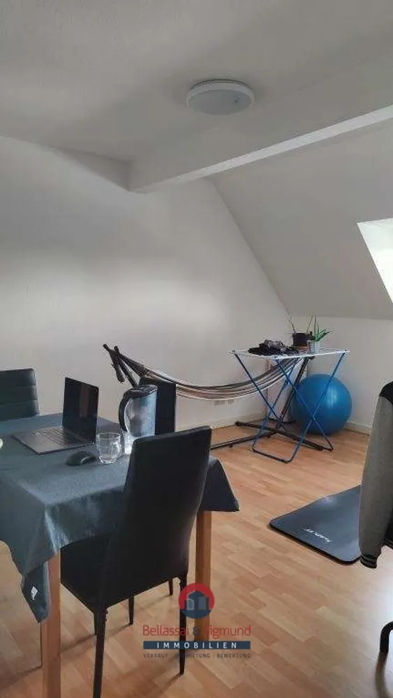 2 Zimmer Wohnung mit 50 m² in Düsseldorf – Bild 1