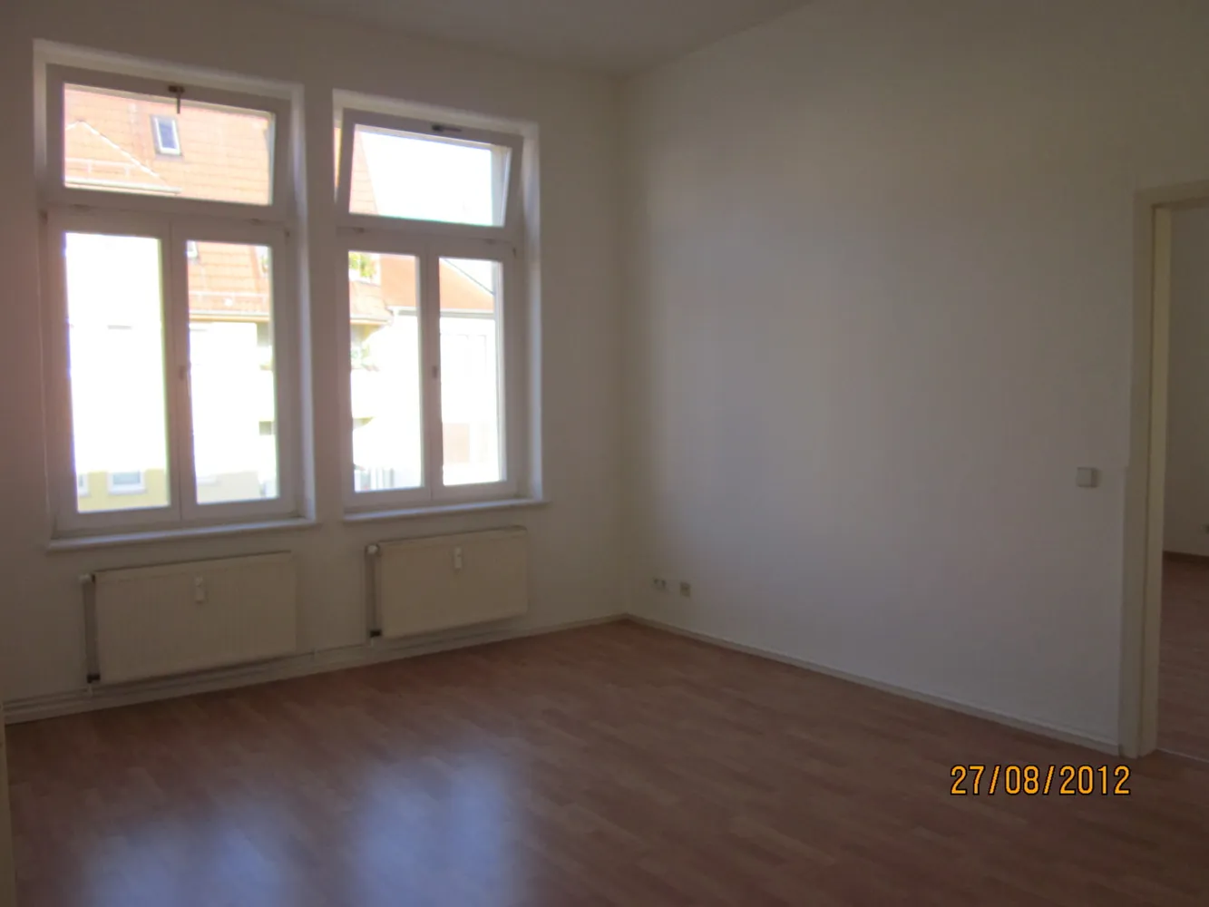 2 room apartment with 60 m² in Magdeburg – Photo 5