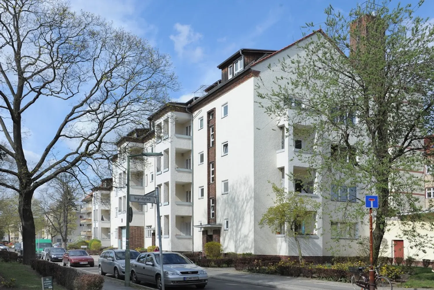 2 room apartment with 53 m² in Berlin – Photo 1