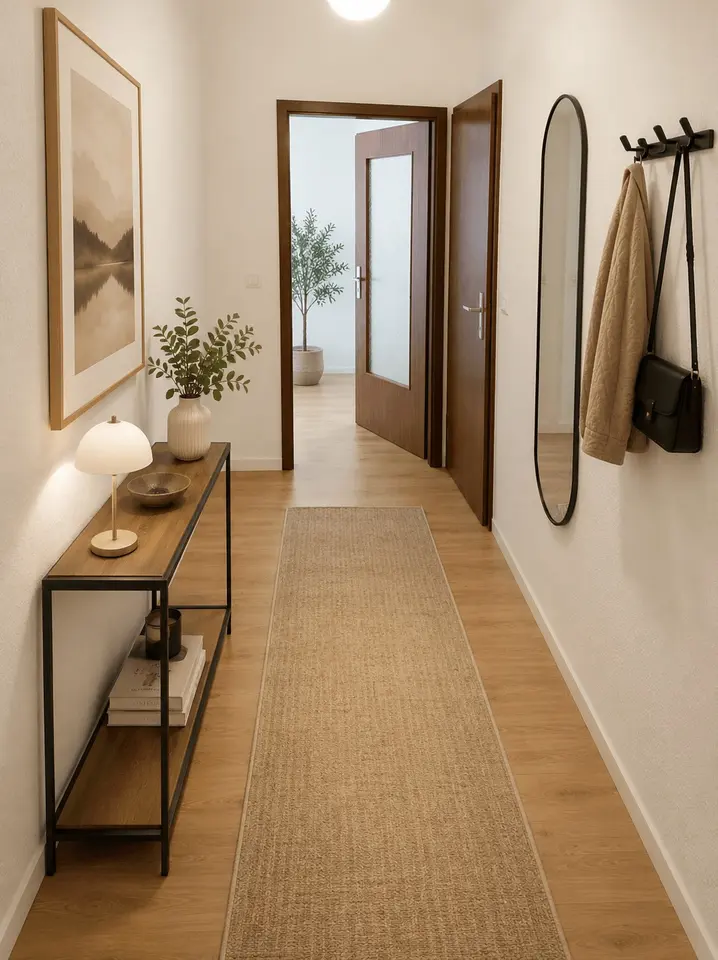 3 Zimmer Wohnung mit 55 m² in Mannheim – Bild 4