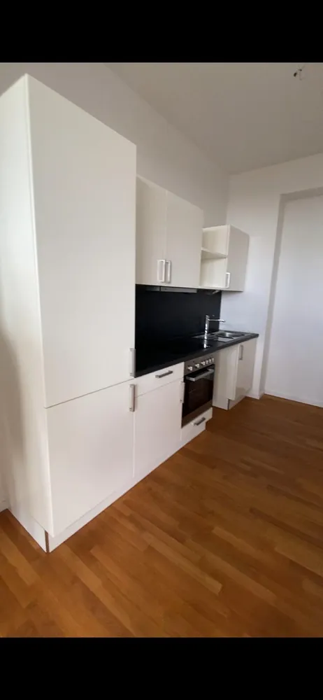 1 room apartment with 42 m² in Magdeburg – Photo 4