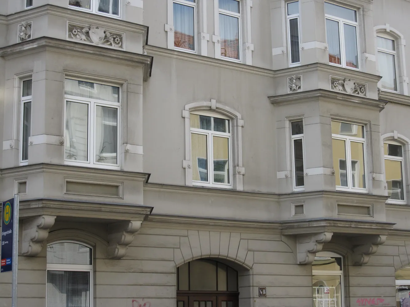 3 Zimmer Wohnung mit 76 m² in Hannover – Bild 1