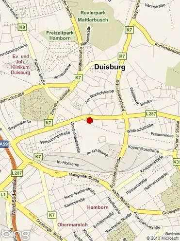 2 Zimmer Wohnung mit 57 m² in Duisburg – Bild 3