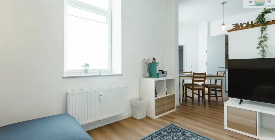 2 Zimmer Wohnung mit 47 m² in Hannover – Bild 2
