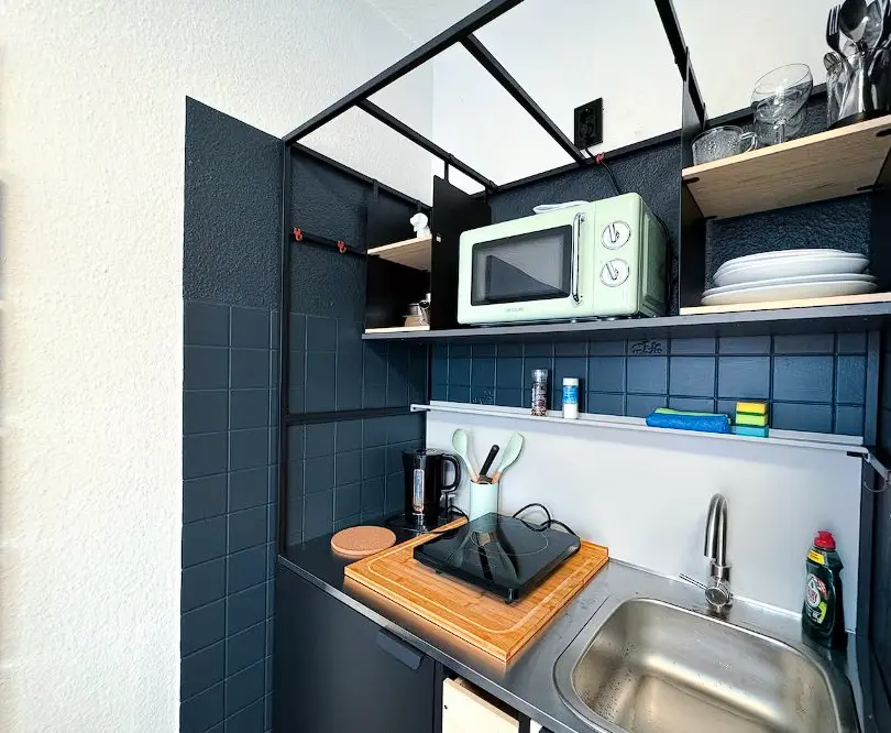 2 Zimmer Wohnung mit 44 m² in München – Bild 6