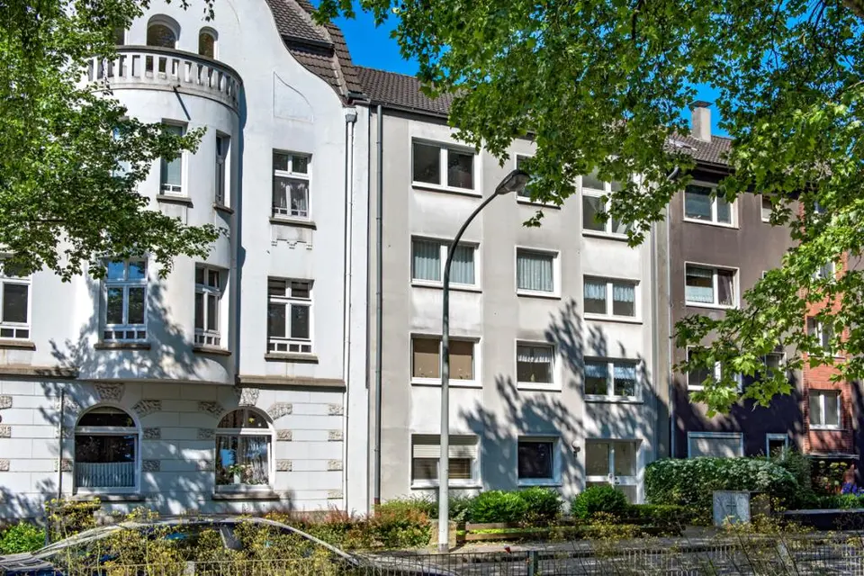 2 Zimmer Wohnung mit 60 m² in Duisburg – Bild 1