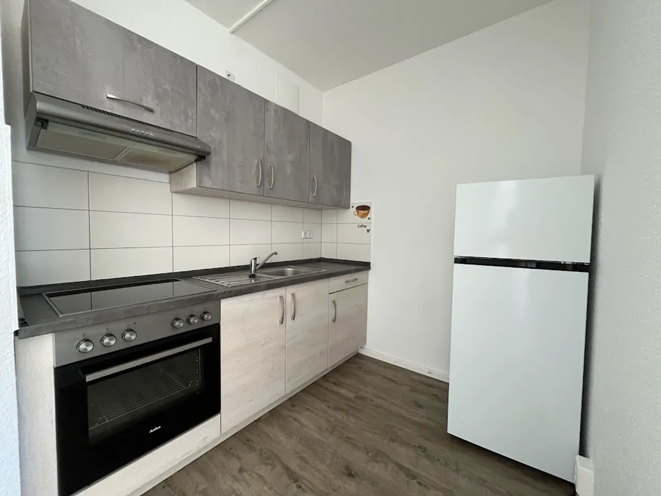 3 room apartment with 54 m² in Chemnitz – Photo 1