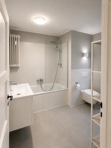4 Zimmer Wohnung mit 110 m² in Düsseldorf – Bild 12