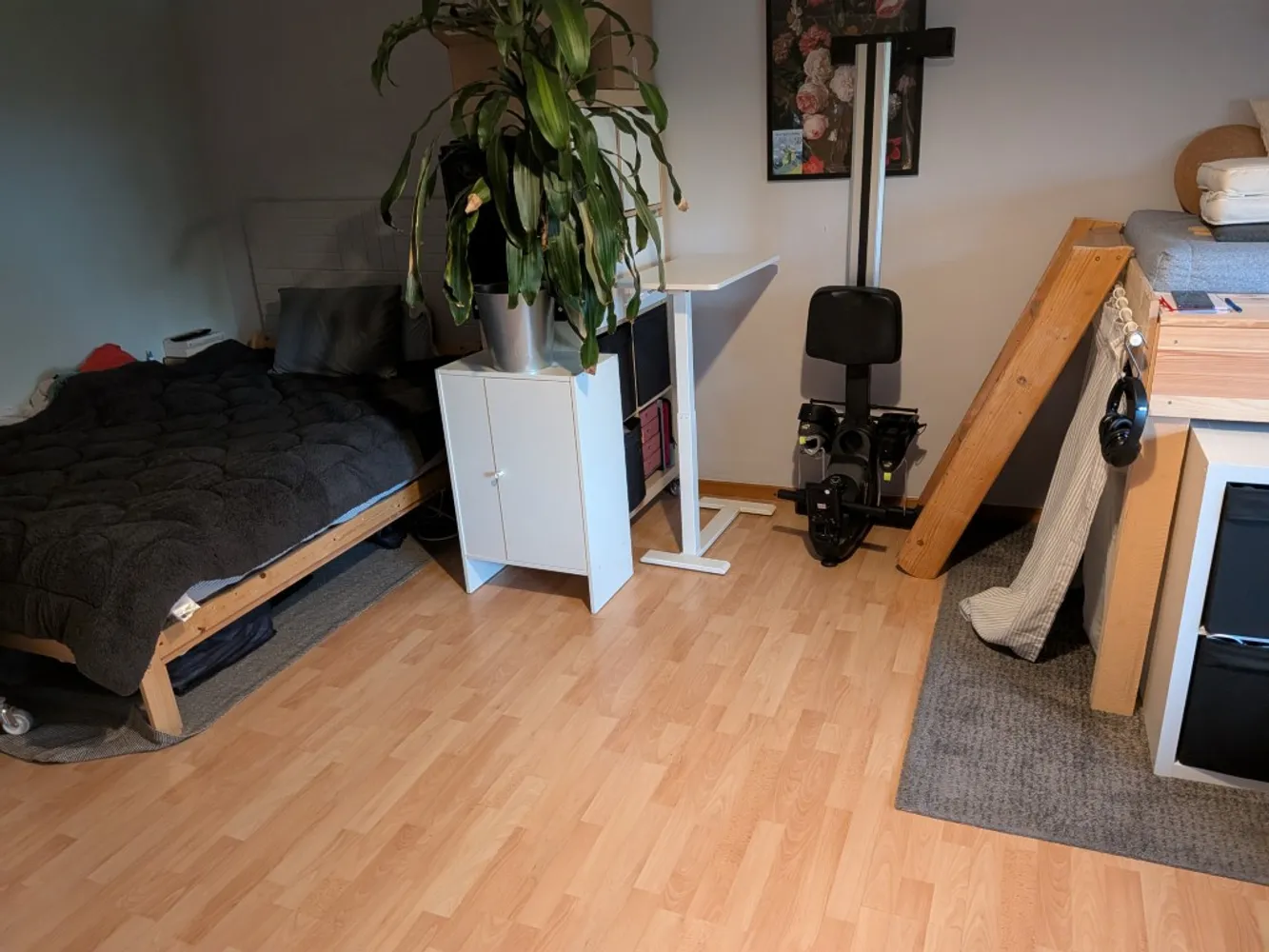 1 Zimmer Wohnung mit 42 m² in Marburg – Bild 4