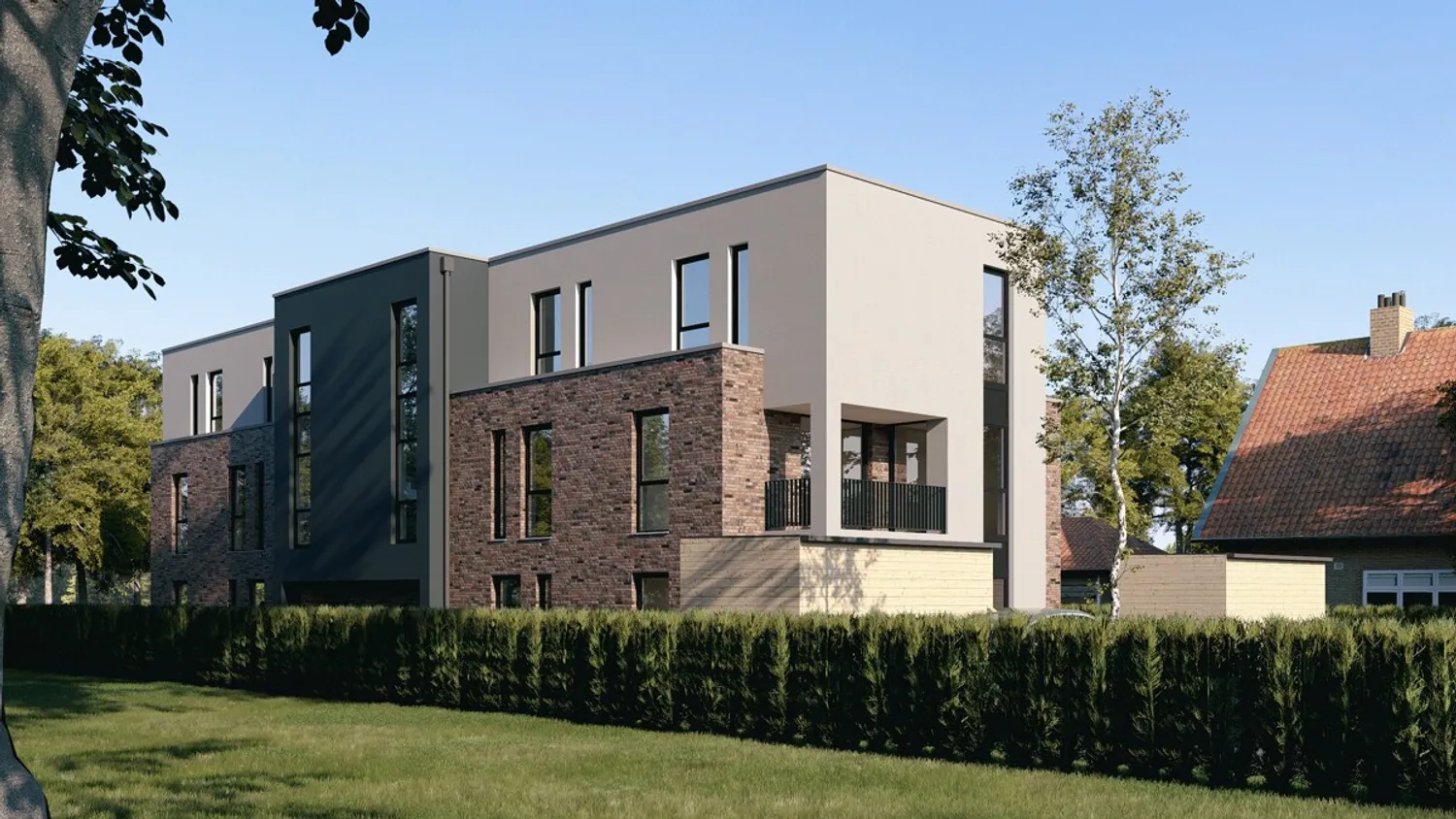 1 Zimmer Wohnung mit 15 m² in Vechta – Bild 3