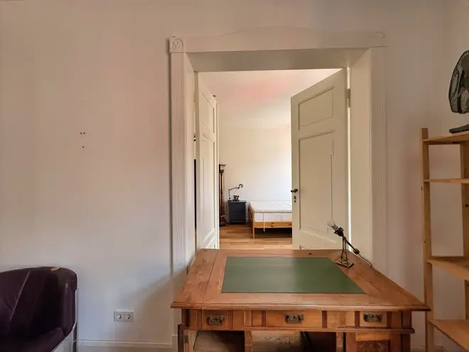 4 Zimmer Wohnung mit 110 m² in Frankfurt am Main – Bild 11
