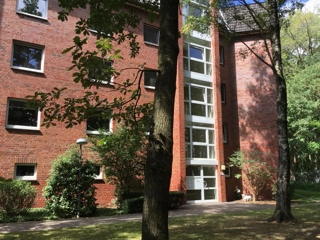 3 Zimmer Wohnung mit 88 m² in Hamburg – Bild 1
