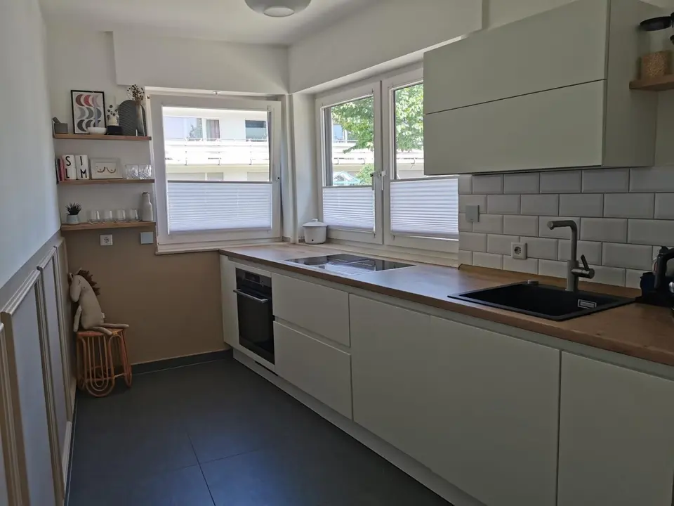 5 Zimmer Wohnung mit 127 m² in Meerbusch – Bild 6