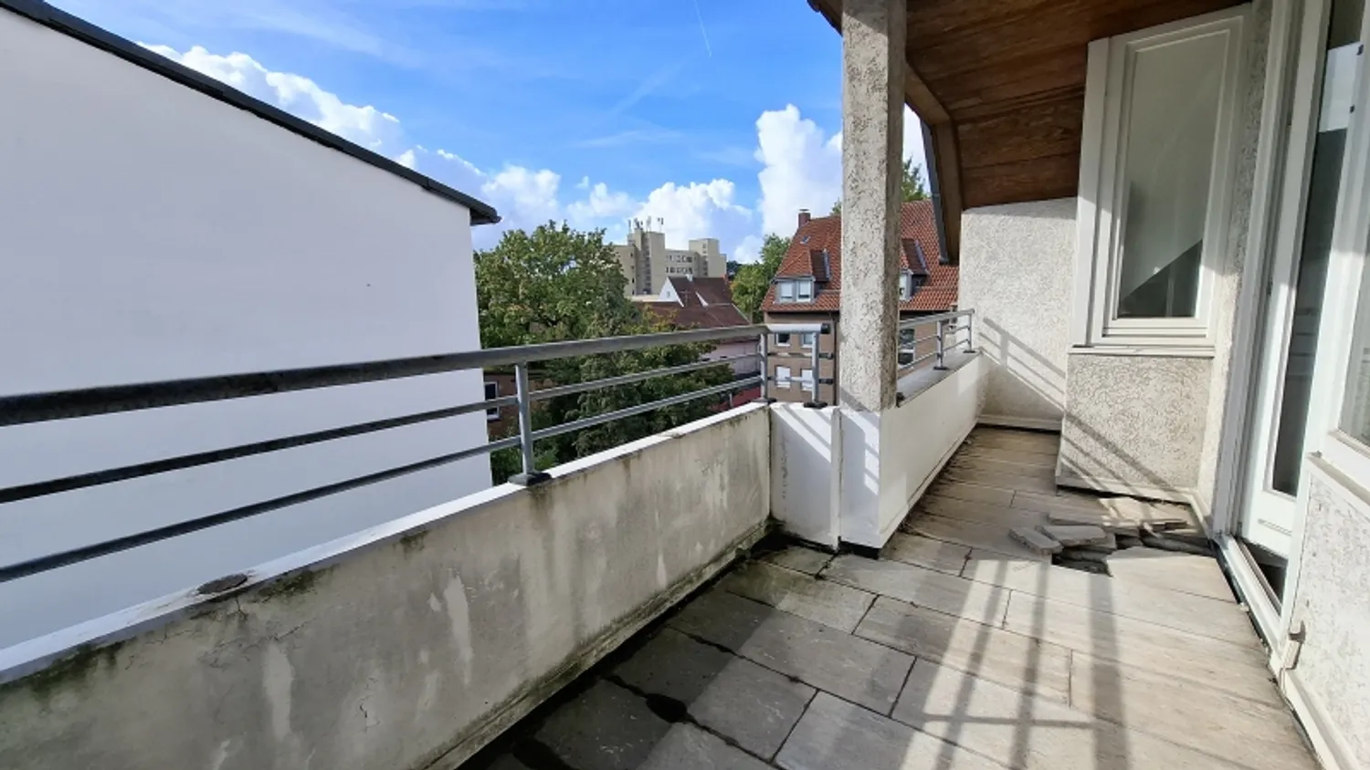 3 Zimmer Wohnung mit 67 m² in Minden – Bild 2