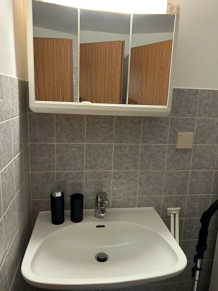 1 room apartment with 35 m² in Würzburg – Photo 4