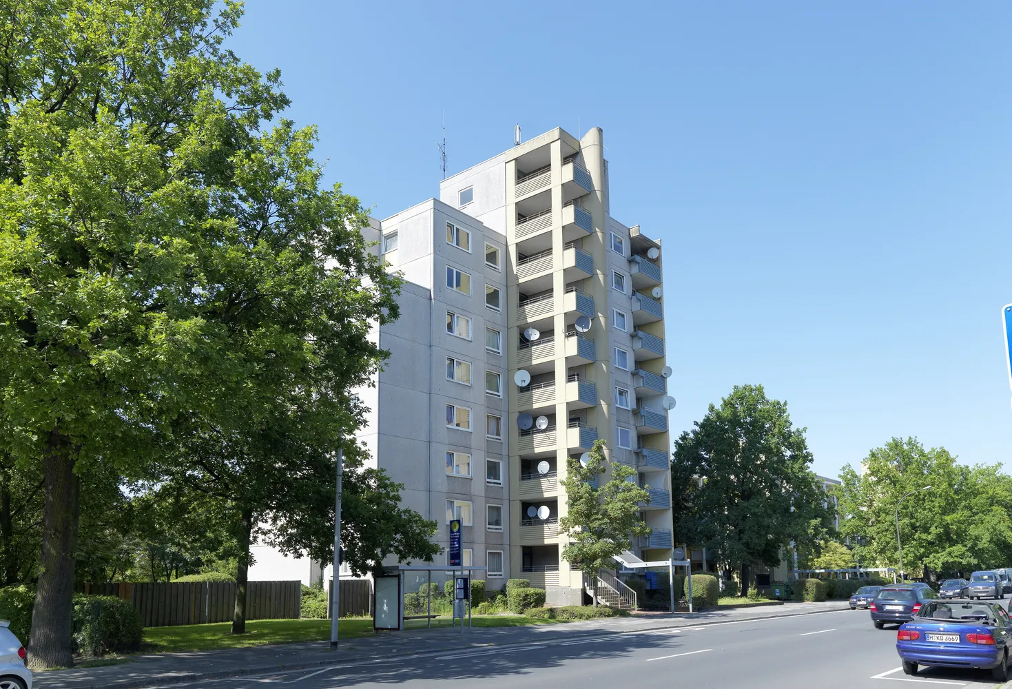 2 Zimmer Wohnung mit 48 m² in Langenhagen – Bild 11