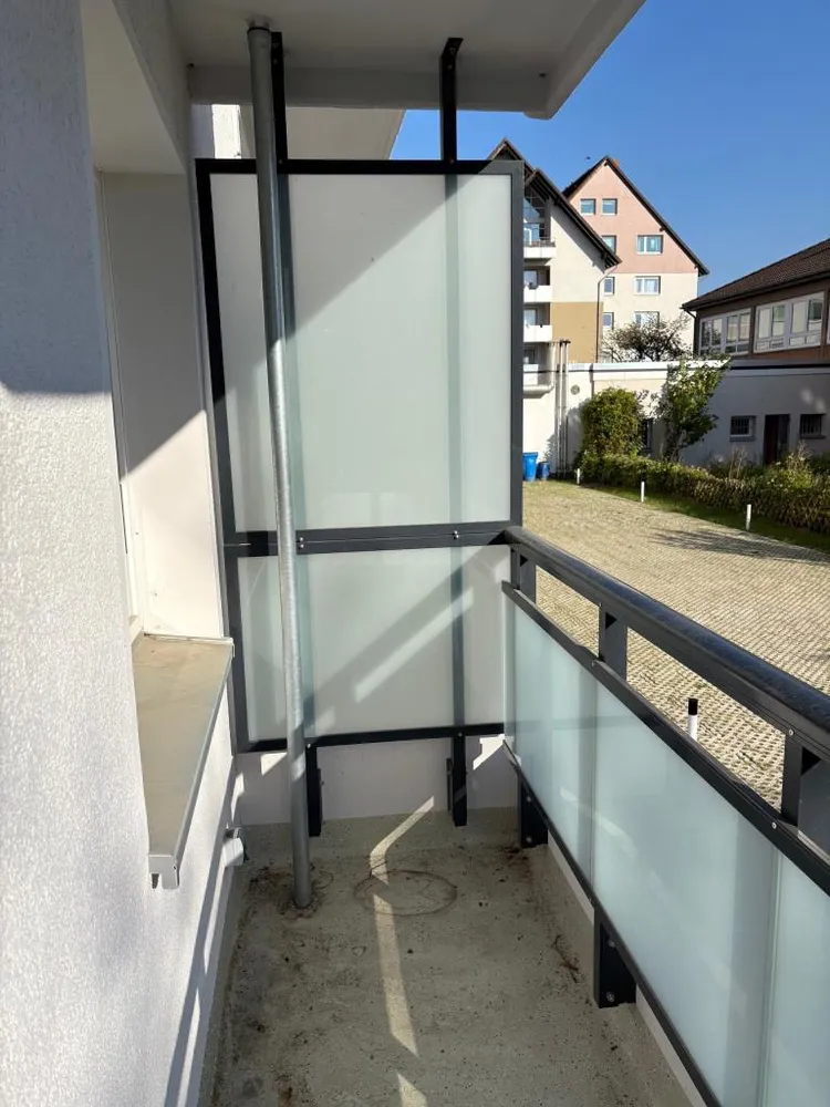 1 room apartment with 38 m² in Hanover – Photo 6