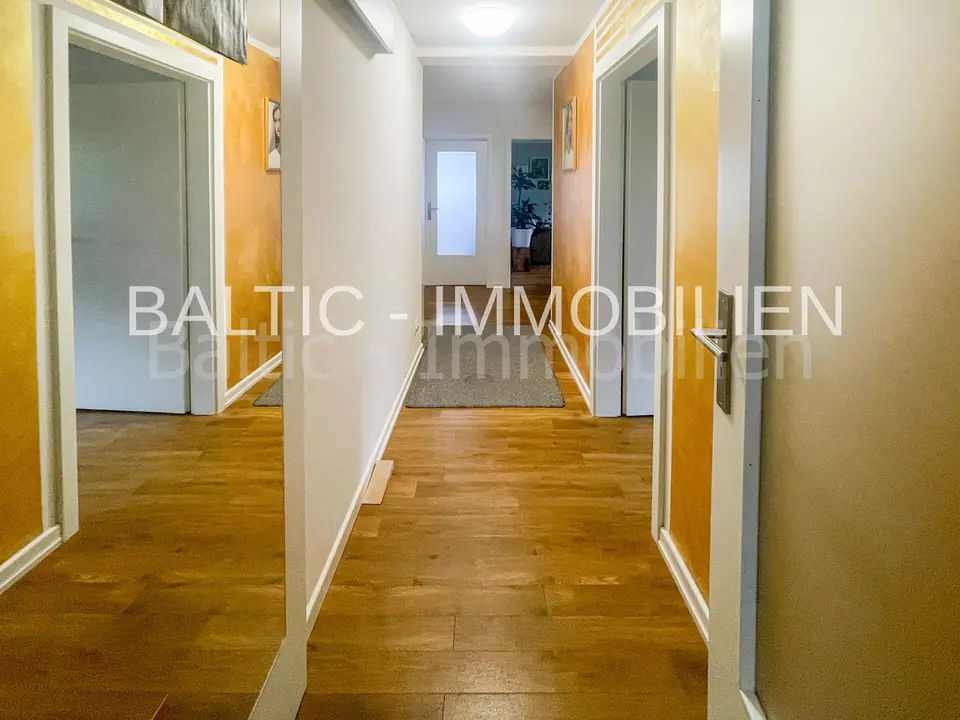 3 Zimmer Wohnung mit 71 m² in Hamburg – Bild 6
