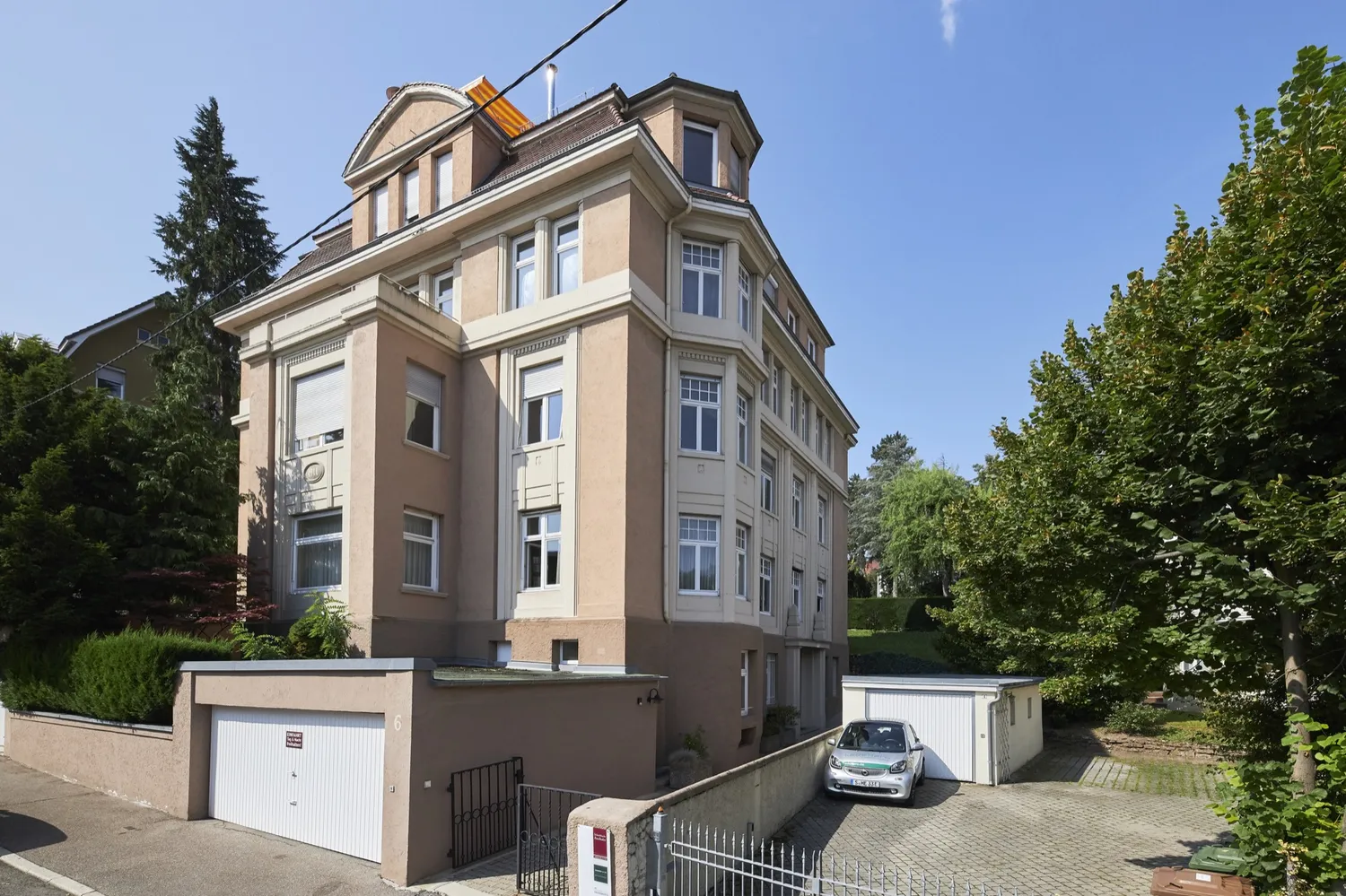 1 Zimmer Wohnung mit 30 m² in Stuttgart – Bild 1