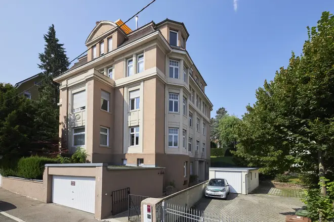 1 Zimmer Wohnung mit 30 m² in Stuttgart – Bild 1