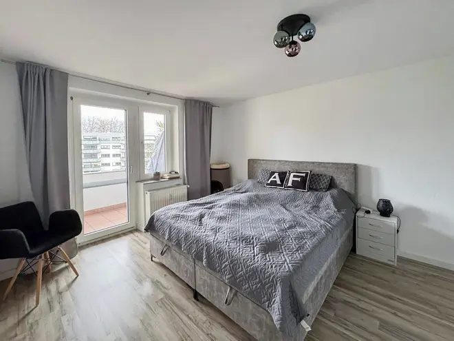 4 Zimmer Wohnung mit 100 m² in Duisburg – Bild 11