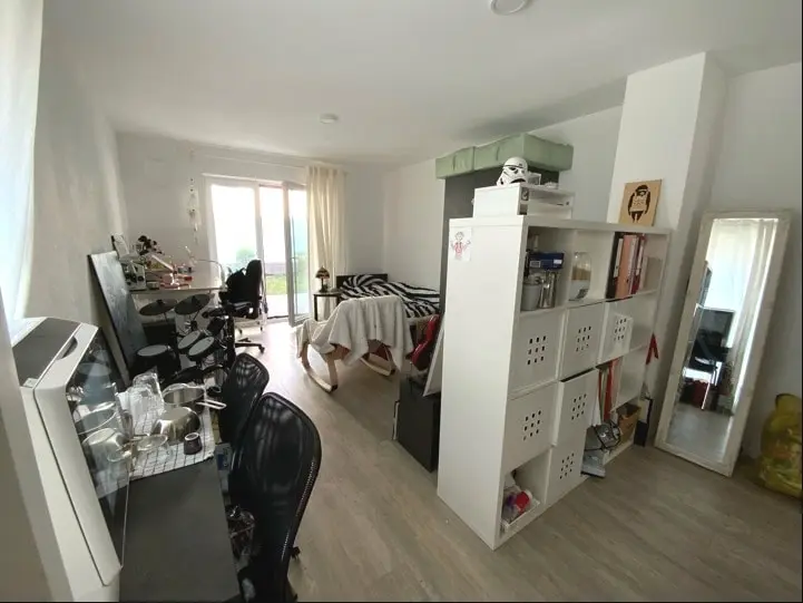 Studio mit 35 m² in Ingolstadt – Bild 1