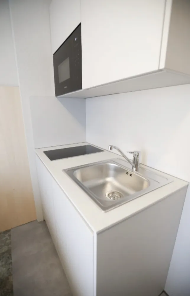 1 Zimmer Wohnung mit 1 m² in Wiesbaden – Bild 4