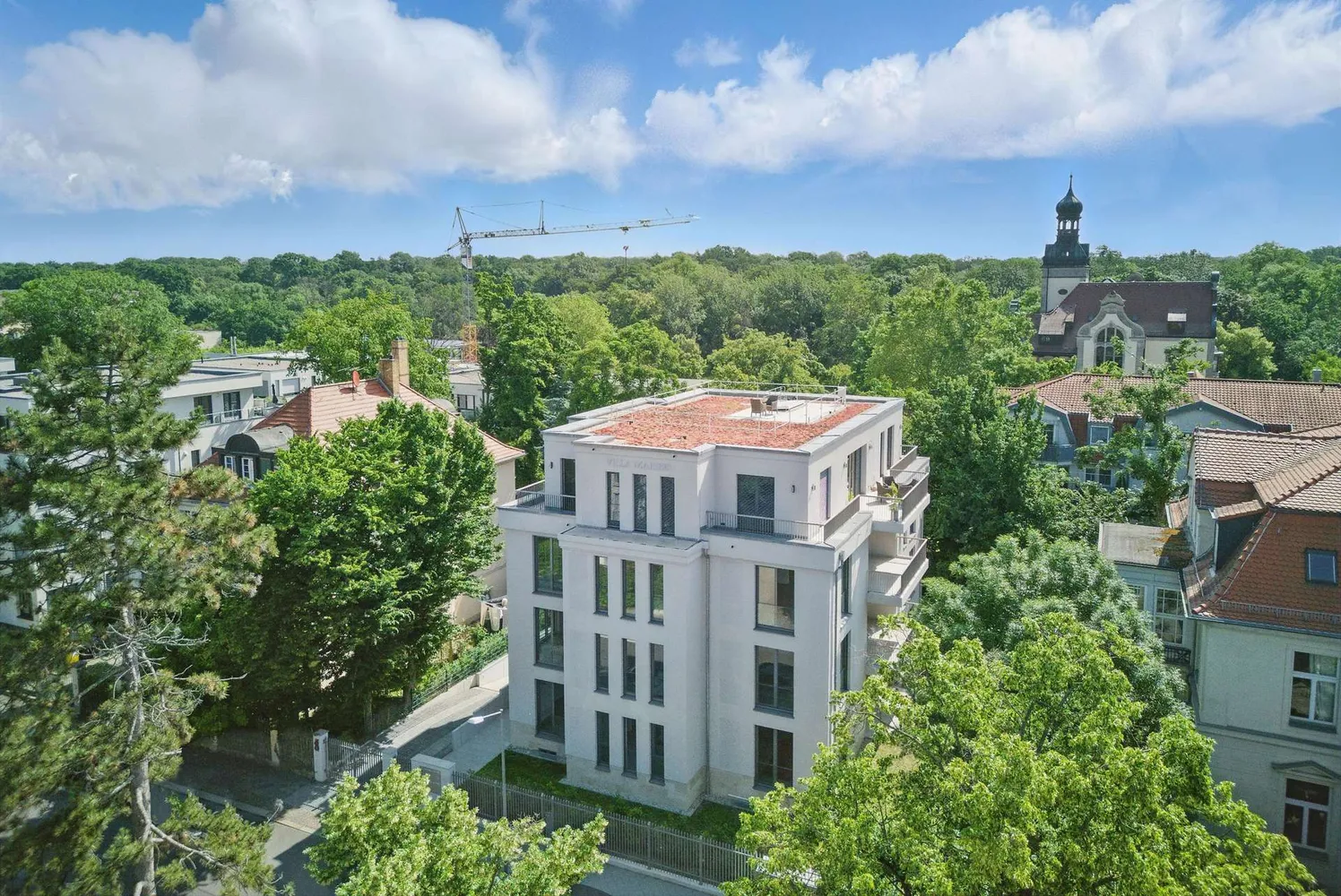 5 Zimmer Wohnung mit 206 m² in Leipzig – Bild 7