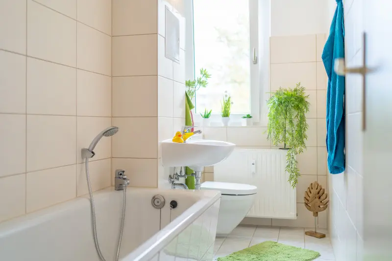 3 Zimmer Wohnung mit 59 m² in Merseburg – Bild 6