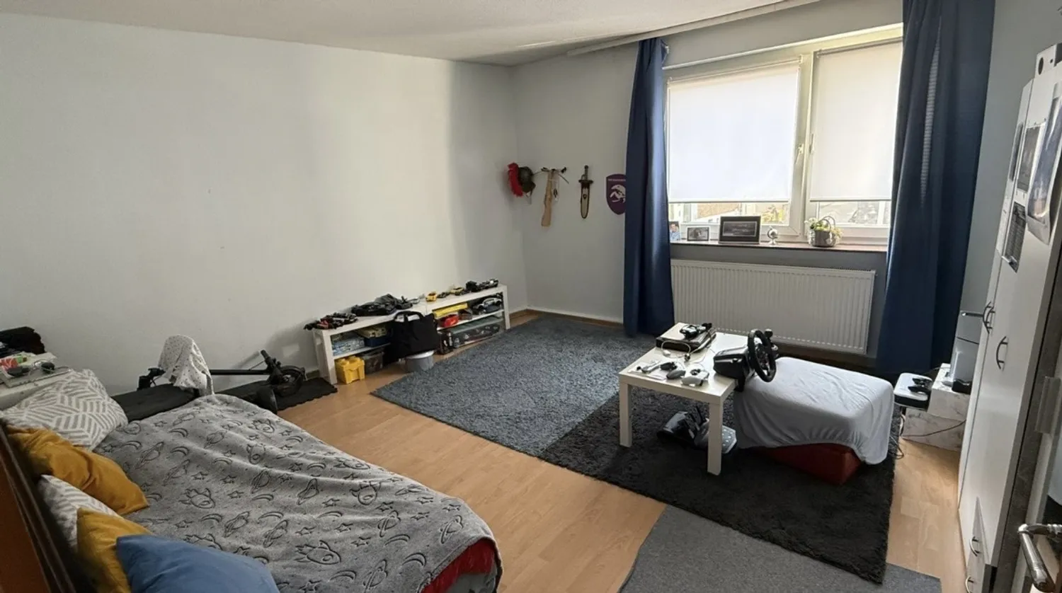 2 Zimmer Wohnung mit 60 m² in Wuppertal – Bild 2
