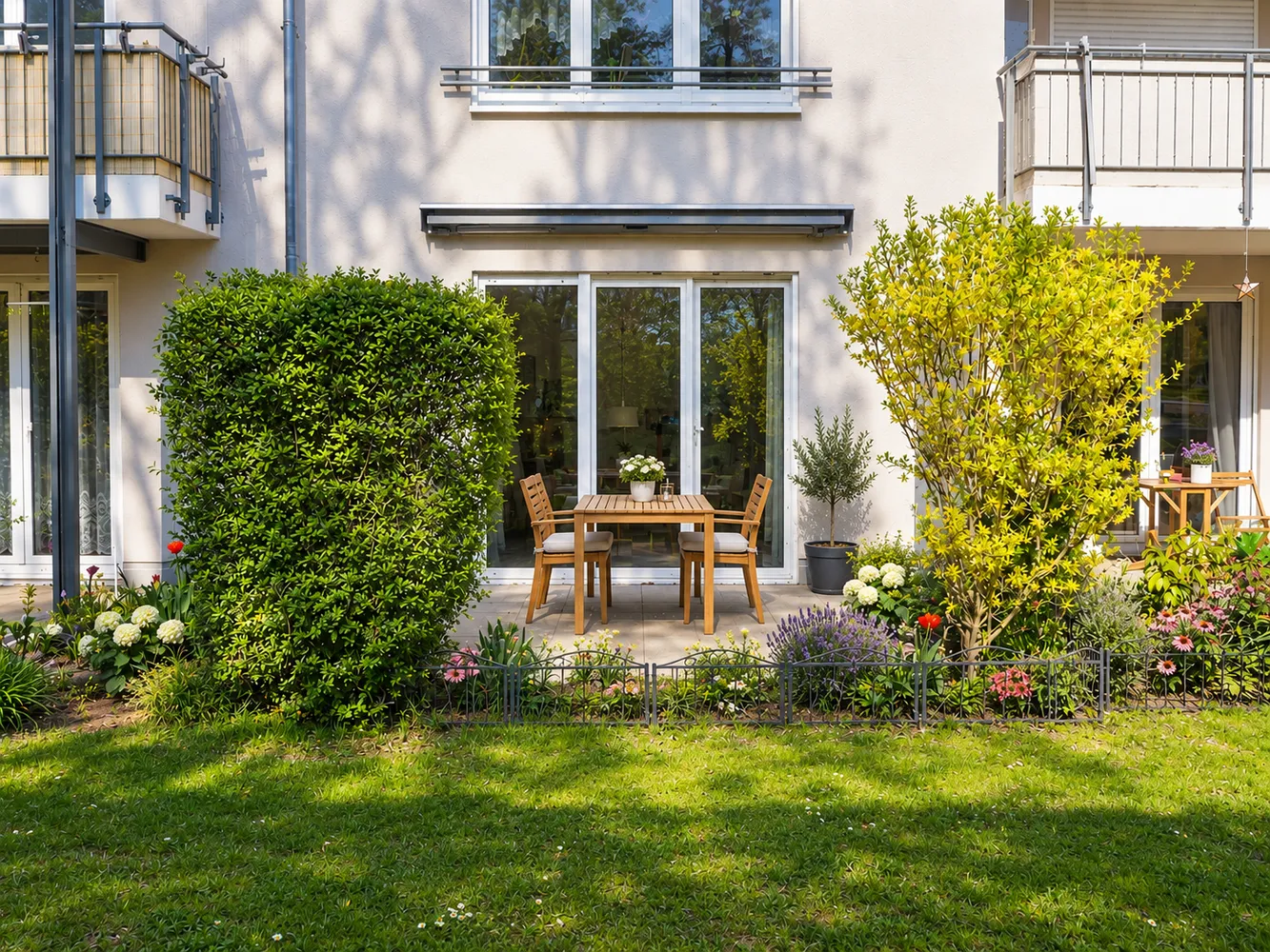 2 Zimmer Wohnung mit 65 m² in Dresden – Bild 1