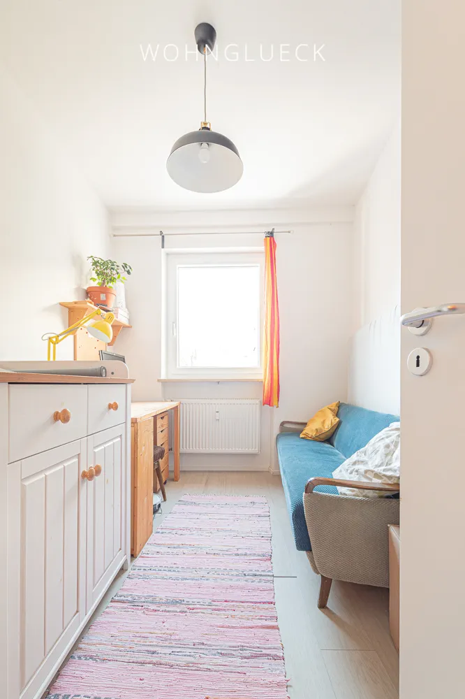 4 Zimmer Wohnung mit 107 m² in Augsburg – Bild 5