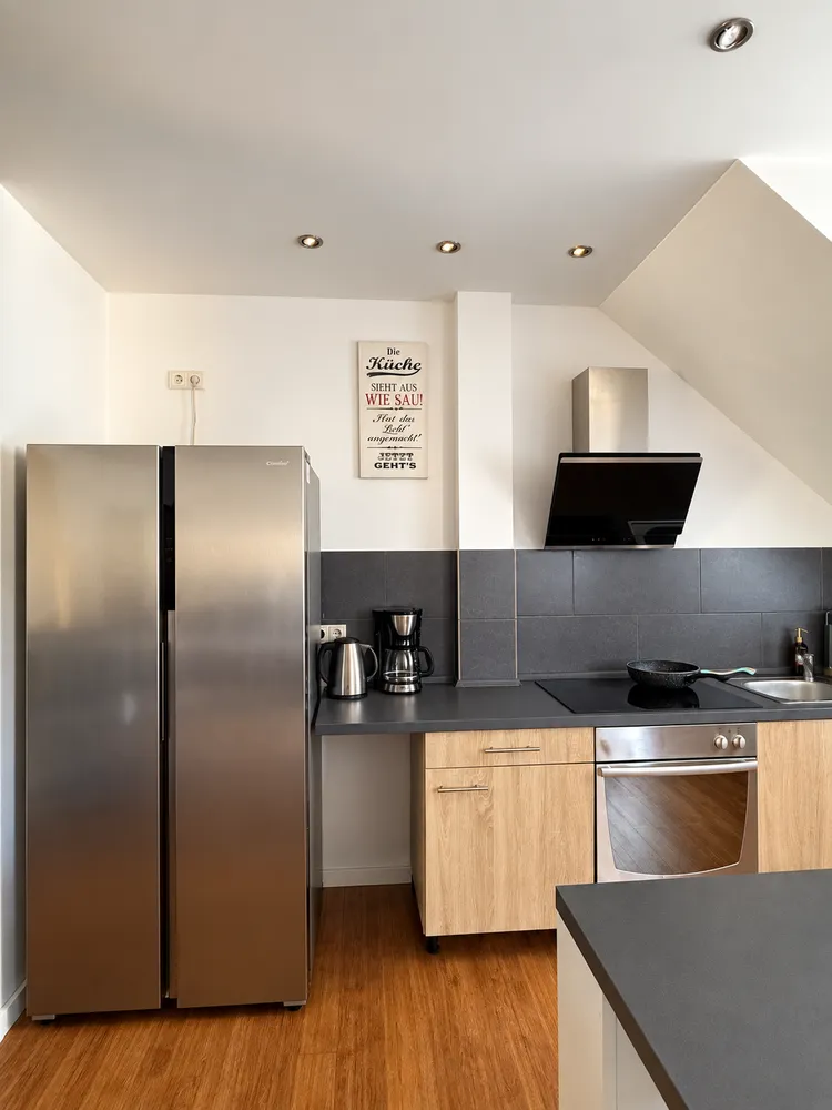 2 room apartment with 86 m² in Chemnitz – Photo 2