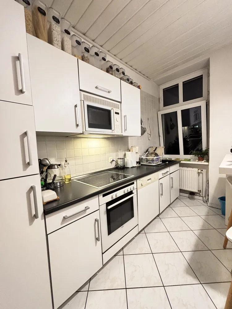 Shared room with 26 m² in Berlin – Photo 1