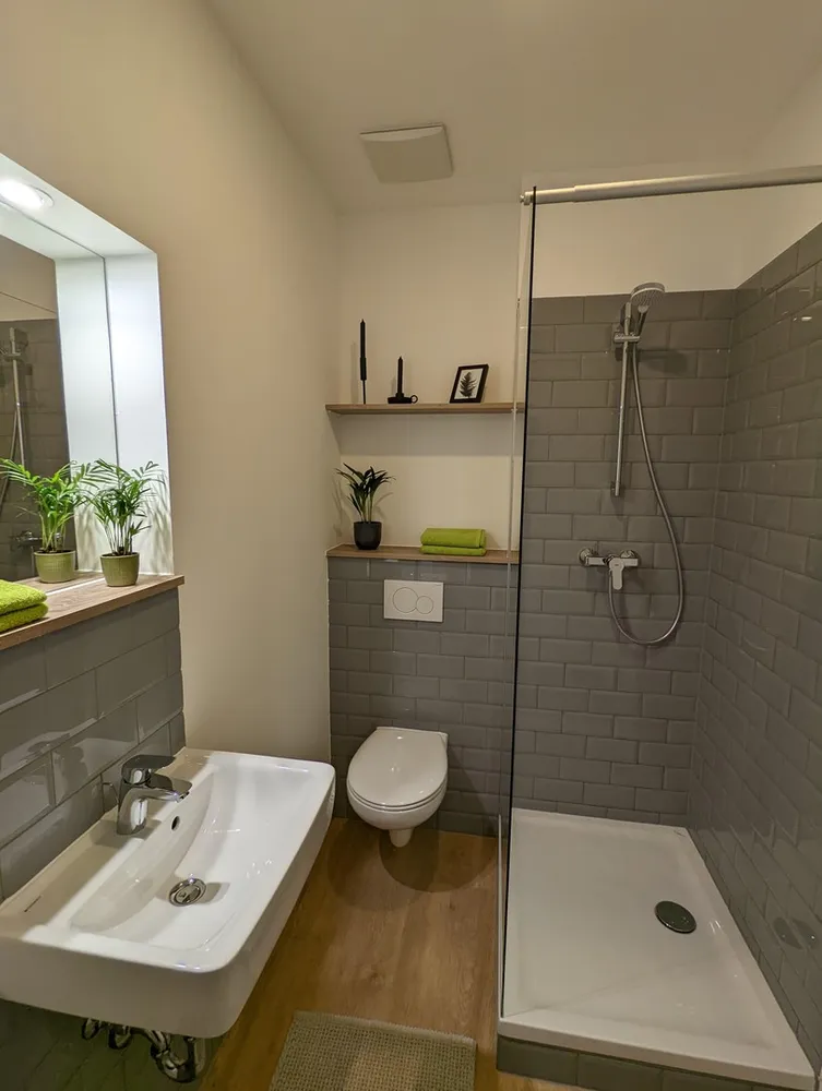 1 Zimmer Wohnung mit 20 m² in Stuttgart – Bild 2