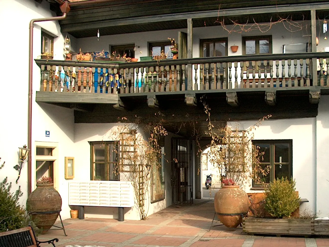 2 room apartment with 72 m² in Regensburg – Photo 1