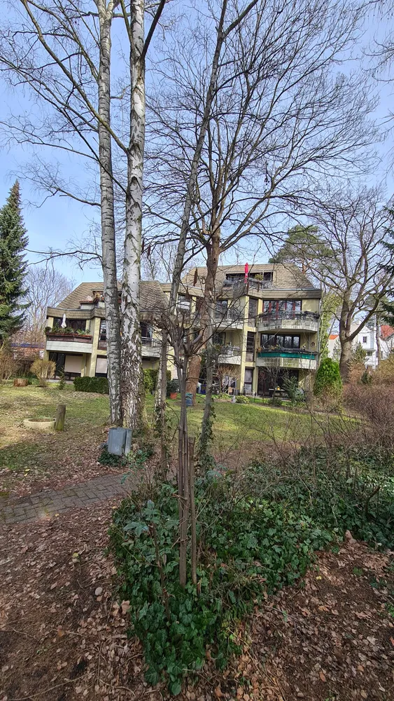2 room apartment with 56 m² in Berlin – Photo 1