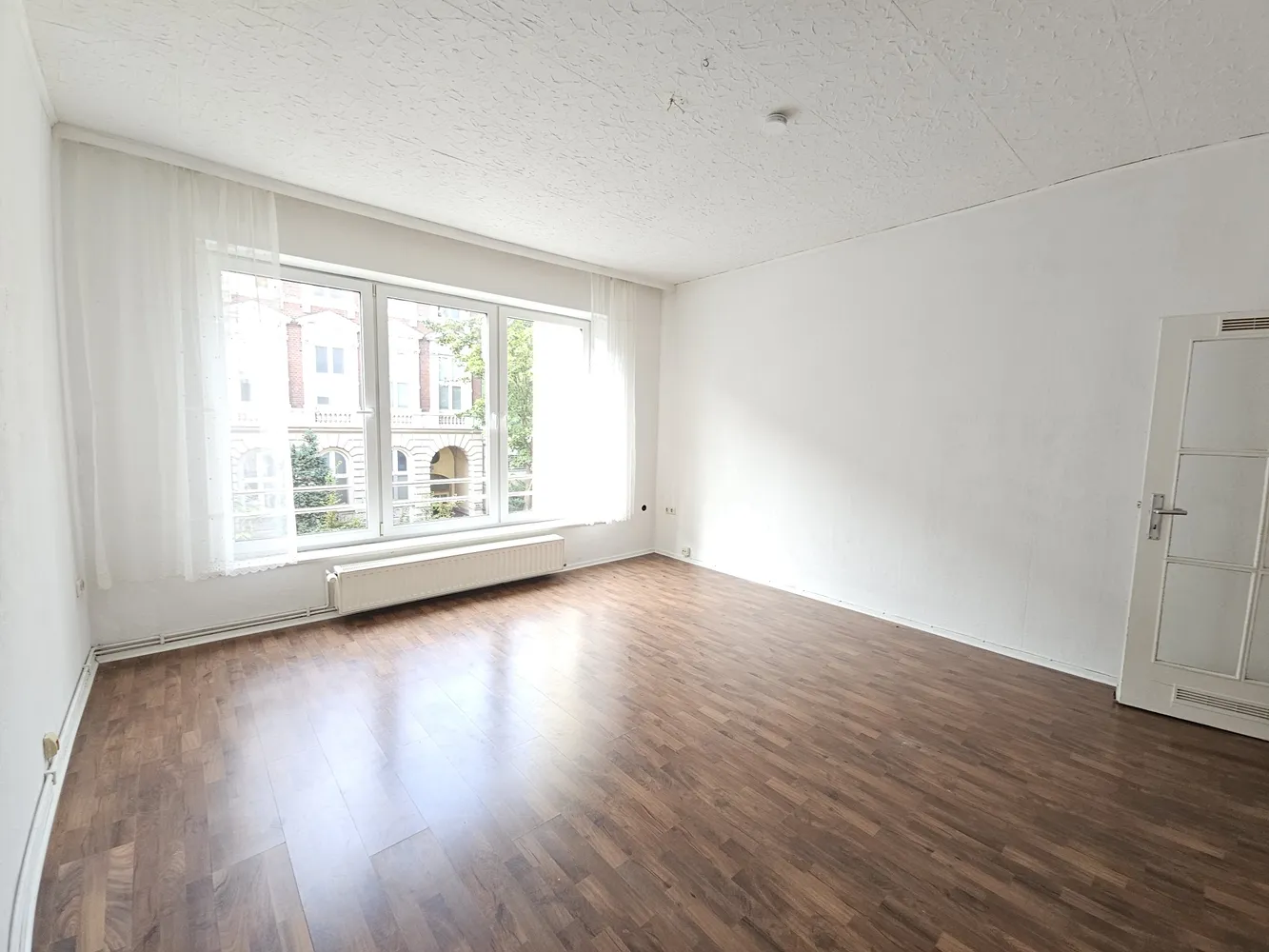 1 Zimmer Wohnung mit 30 m² in Hannover – Bild 1